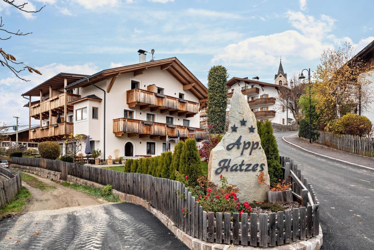 Hatzes App Langkofel Laion Exterior photo