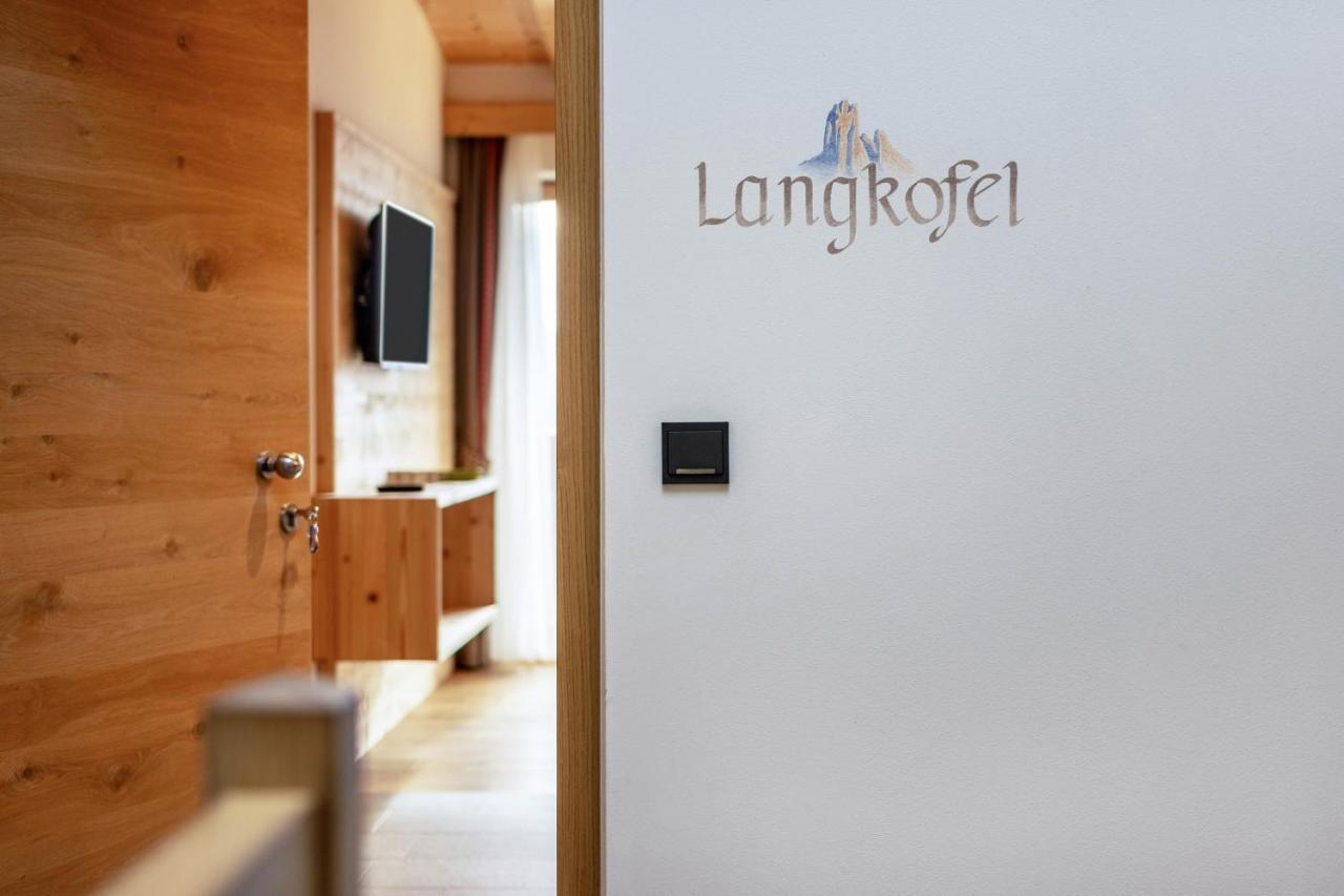 Hatzes App Langkofel Laion Exterior photo